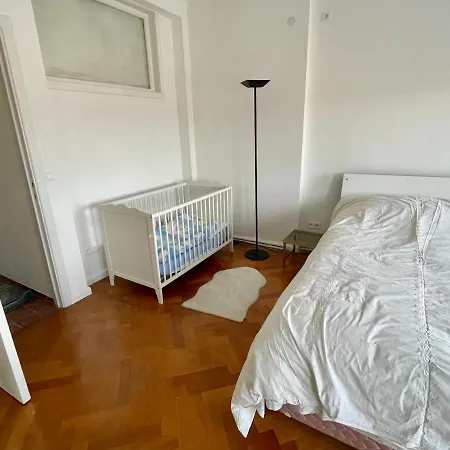 Superbe Duplex Avec Jacuzzi Apartment Brussels